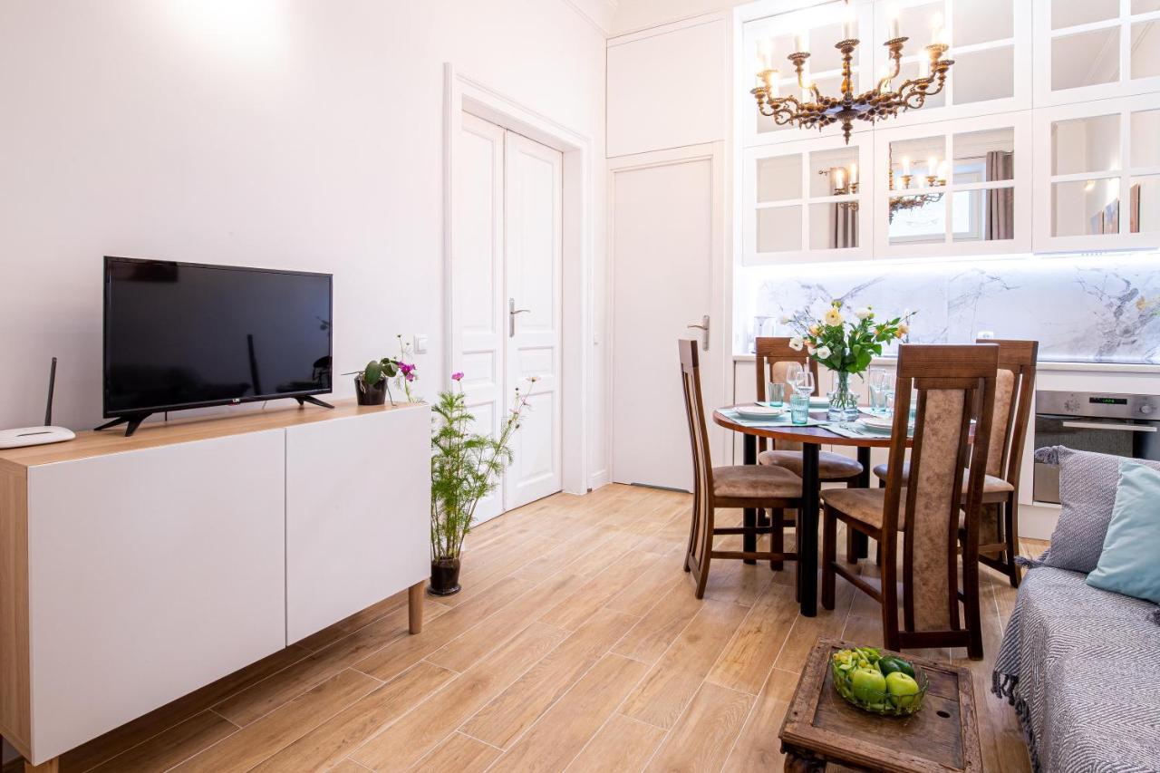 Apartament Ex Libris Krakau Exterior foto